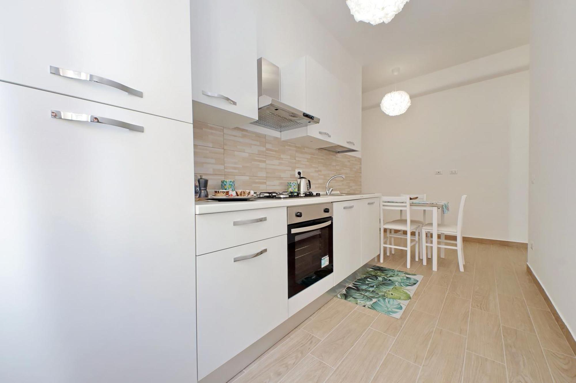 Lejlighed White Wood House *