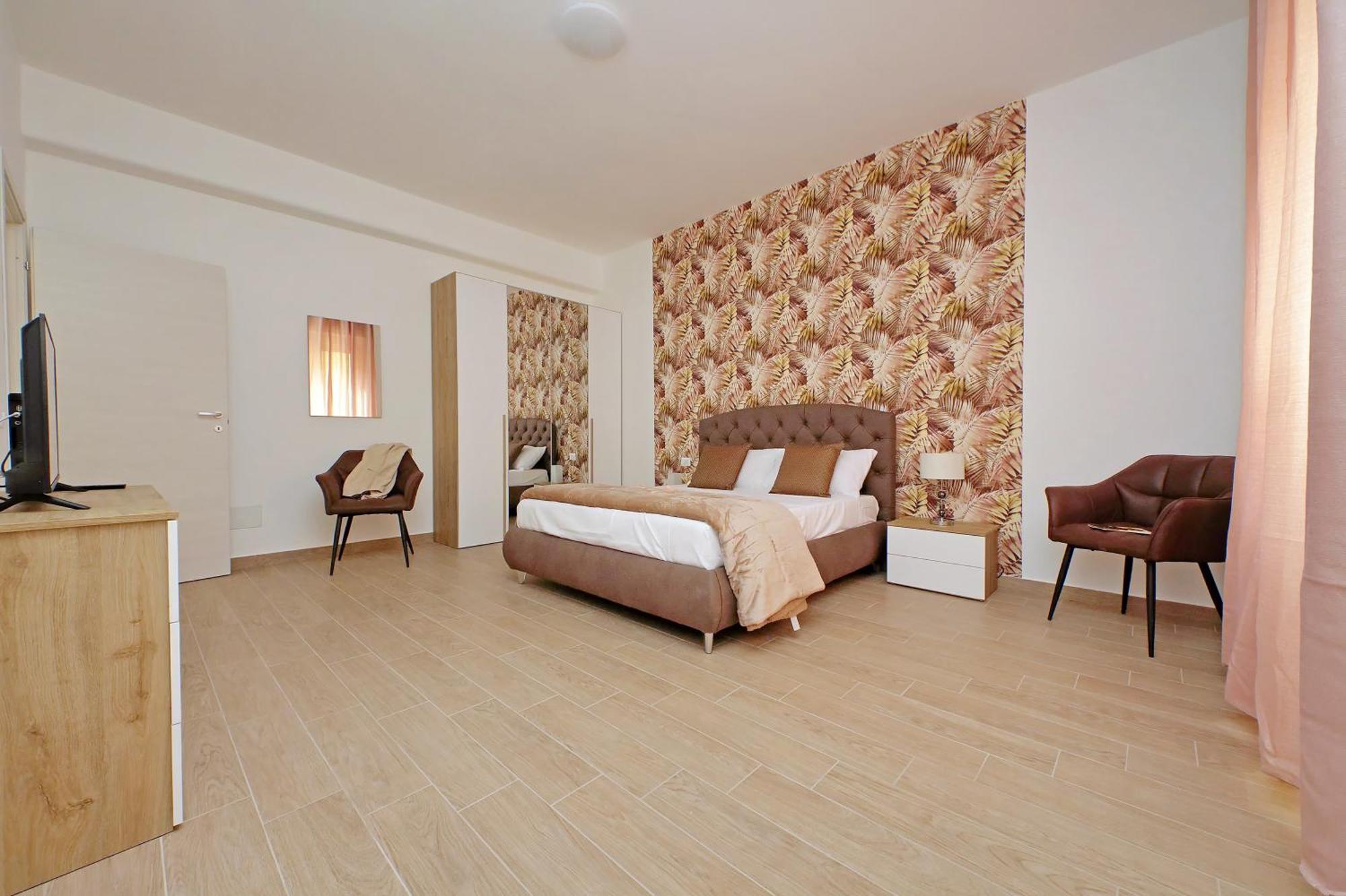 White Wood House Apartment Rom