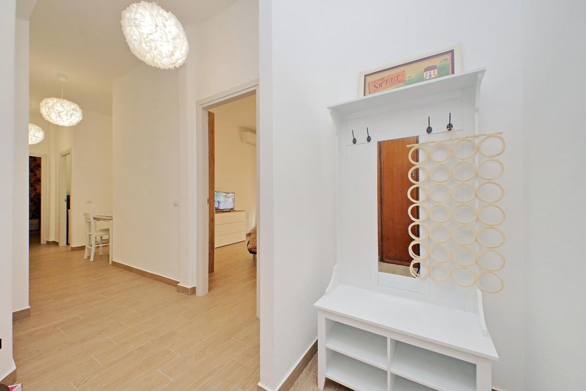 White Wood House Apartment Rom