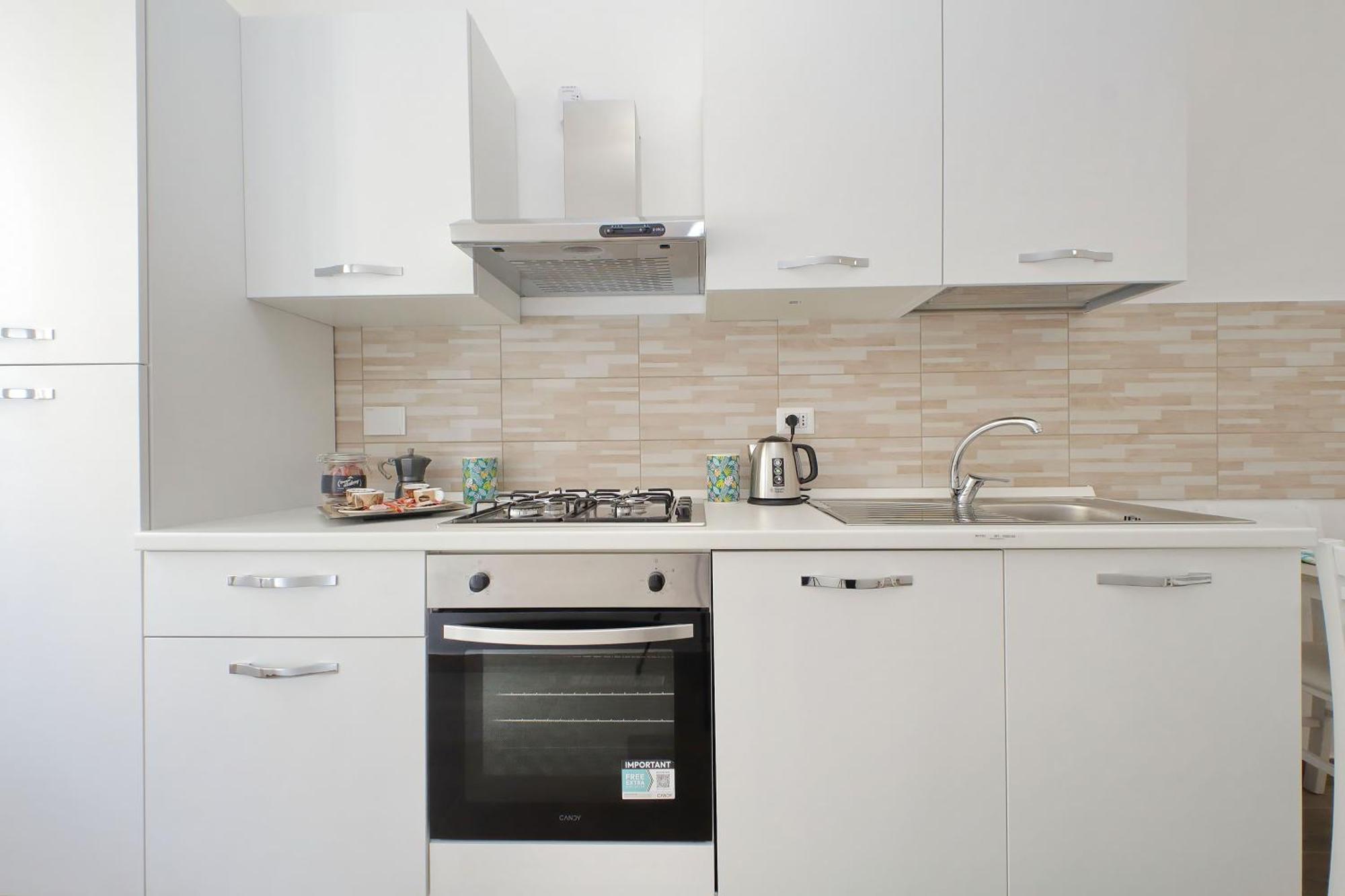 White Wood House Apartment *